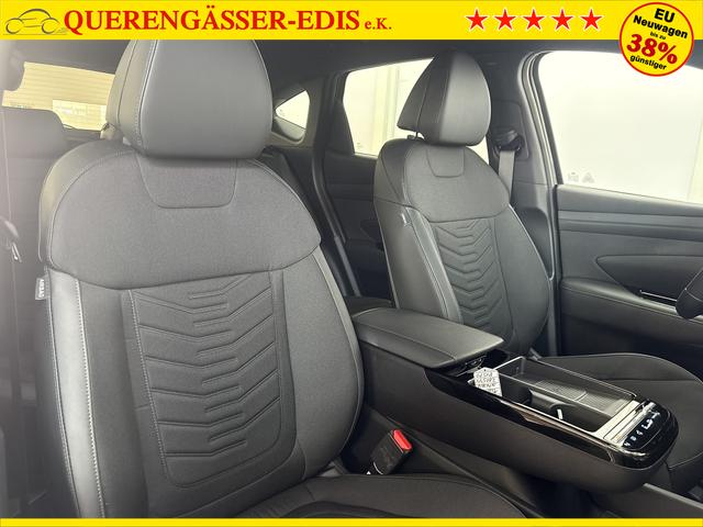 Hyundai TUCSON Premium DCT BLACK LINE ACC 