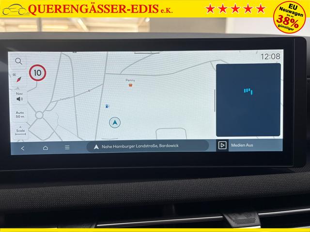 Hyundai TUCSON Premium DCT BLACK LINE ACC 