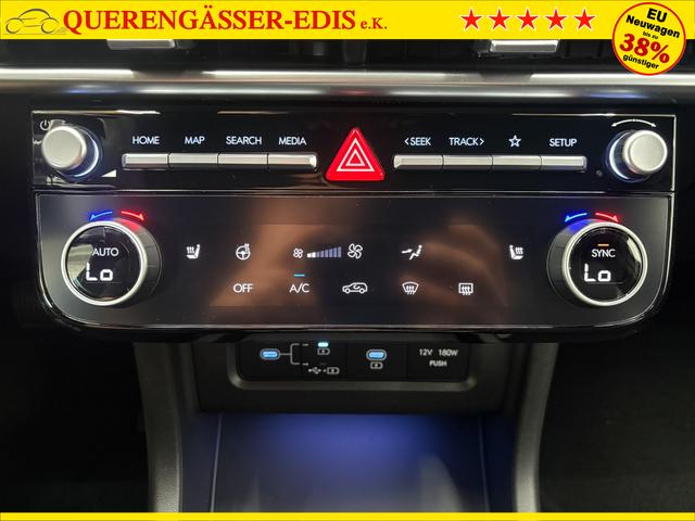Hyundai TUCSON Premium DCT BLACK LINE ACC 
