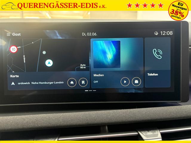 Hyundai TUCSON Premium DCT BLACK LINE ACC 