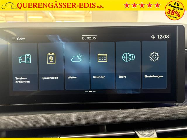 Hyundai TUCSON Premium DCT BLACK LINE ACC 