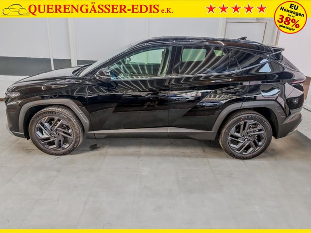 Hyundai TUCSON Premium DCT BLACK LINE ACC 