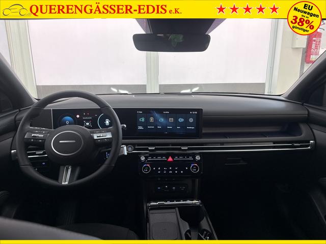Hyundai TUCSON Premium DCT BLACK LINE ACC 