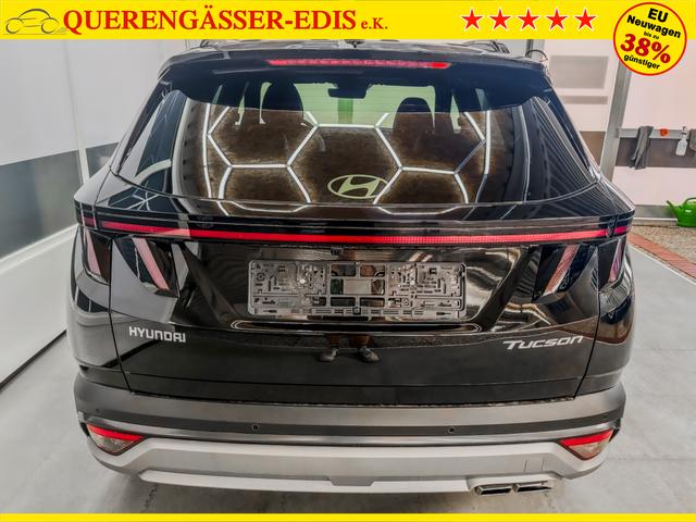 Hyundai TUCSON Premium DCT BLACK LINE ACC 