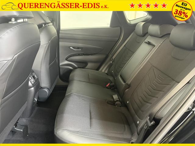 Hyundai TUCSON Premium DCT BLACK LINE ACC 