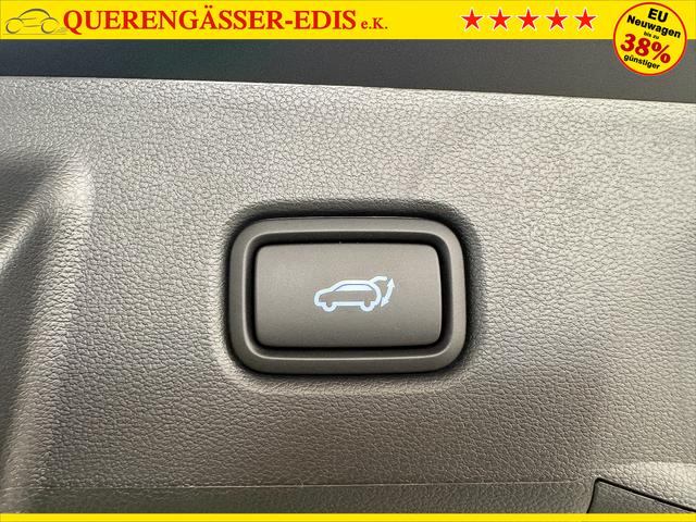 Hyundai TUCSON Premium DCT BLACK LINE ACC 