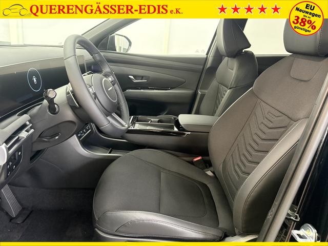 Hyundai TUCSON Premium DCT BLACK LINE ACC 