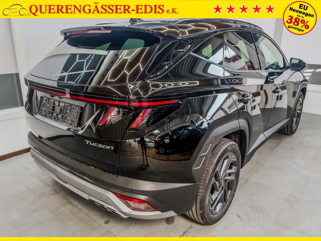 Hyundai TUCSON Premium DCT BLACK LINE ACC 