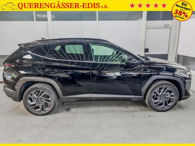 Hyundai TUCSON Premium DCT BLACK LINE ACC 