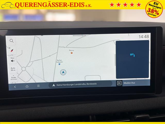 Hyundai TUCSON Premium N-LINE DCT NAVI SHZ RFK ACC 