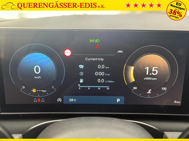 Hyundai TUCSON Premium N-LINE DCT NAVI SHZ RFK ACC 