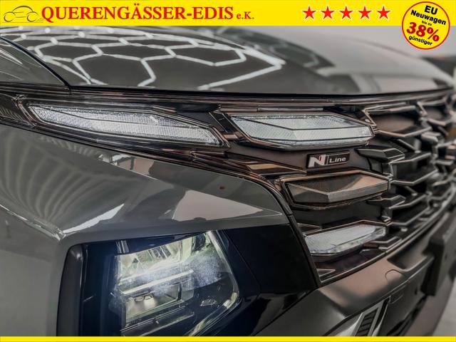 Hyundai TUCSON Premium N-LINE DCT NAVI SHZ RFK ACC 