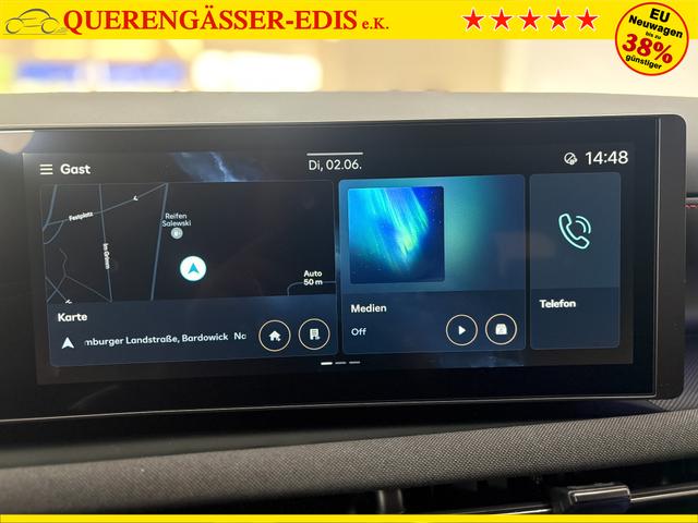Hyundai TUCSON Premium N-LINE DCT NAVI SHZ RFK ACC 