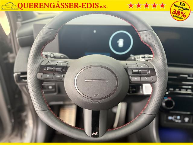 Hyundai TUCSON Premium N-LINE DCT NAVI SHZ RFK ACC 