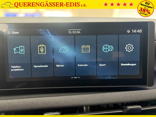 Hyundai TUCSON Premium N-LINE DCT NAVI SHZ RFK ACC 
