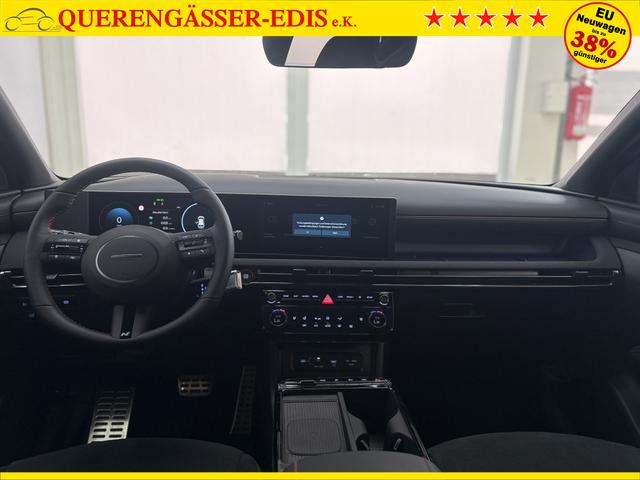 Hyundai TUCSON Premium N-LINE DCT NAVI SHZ RFK ACC 