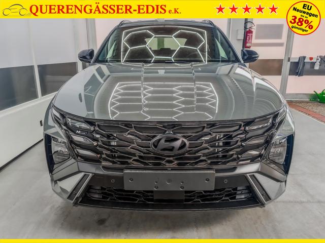 Hyundai TUCSON Premium N-LINE DCT NAVI SHZ RFK ACC 