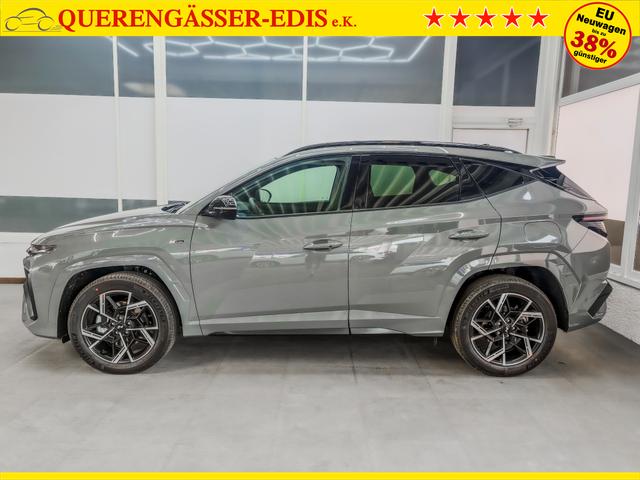 Hyundai TUCSON Premium N-LINE DCT NAVI SHZ RFK ACC 