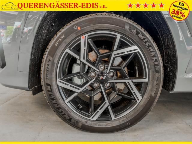 Hyundai TUCSON Premium N-LINE DCT NAVI SHZ RFK ACC 