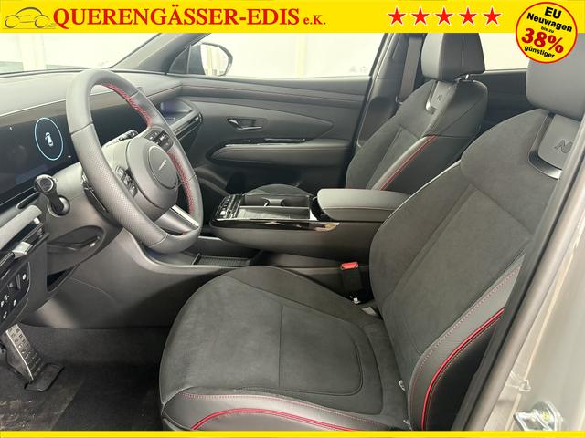 Hyundai TUCSON Premium N-LINE DCT NAVI SHZ RFK ACC 