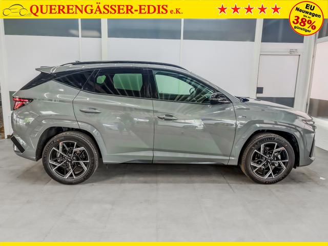 Hyundai TUCSON Premium N-LINE DCT NAVI SHZ RFK ACC 