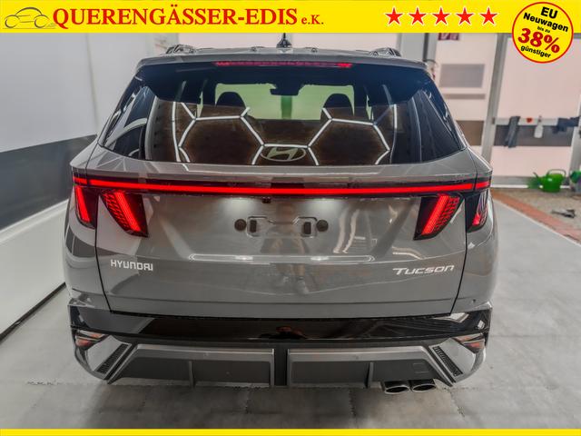 Hyundai TUCSON Premium N-LINE DCT NAVI SHZ RFK ACC 