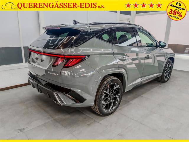 Hyundai TUCSON Premium N-LINE DCT NAVI SHZ RFK ACC 