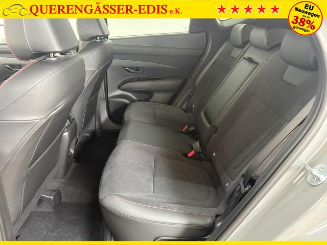 Hyundai TUCSON Premium N-LINE DCT NAVI SHZ RFK ACC 