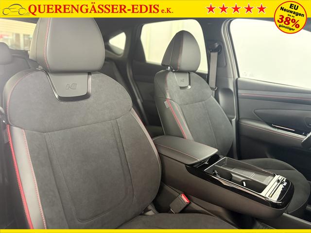 Hyundai TUCSON Premium N-LINE DCT NAVI SHZ RFK ACC 