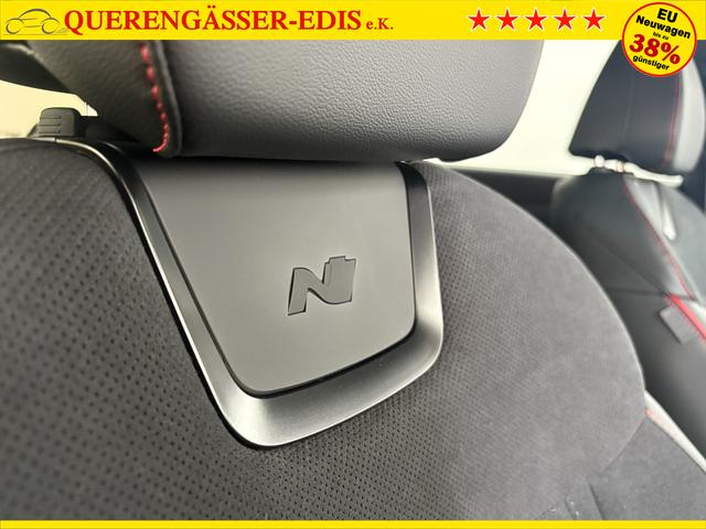 Hyundai TUCSON Premium N-LINE DCT NAVI SHZ RFK ACC 