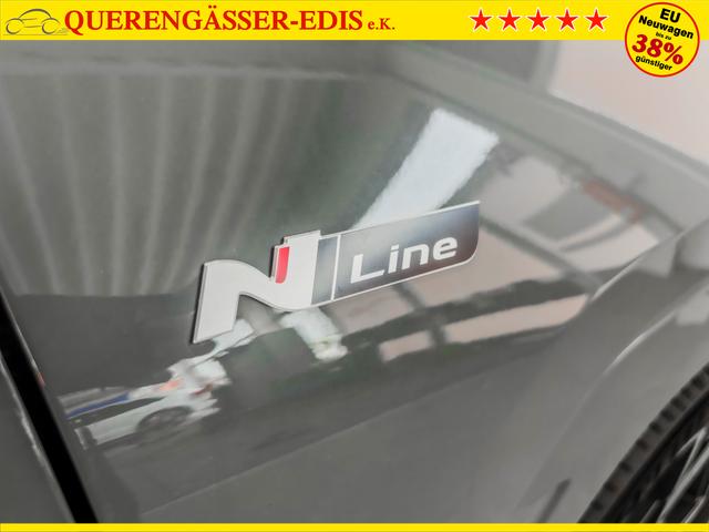Hyundai TUCSON Premium N-LINE DCT NAVI SHZ RFK ACC 