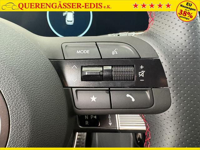 Hyundai TUCSON Premium N-LINE DCT NAVI SHZ RFK ACC 