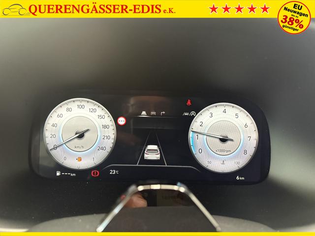Hyundai i30 STYLE NAVI WP ALU LED RFK PDC 
