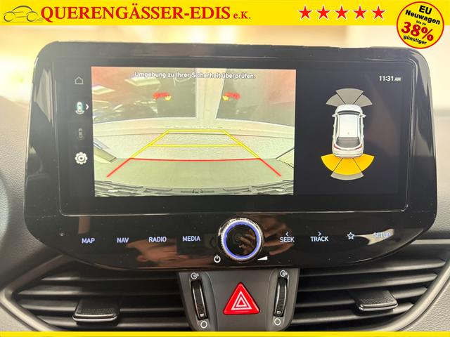 Hyundai i30 STYLE NAVI WP ALU LED RFK PDC 