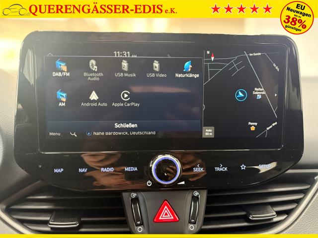 Hyundai i30 STYLE NAVI WP ALU LED RFK PDC 