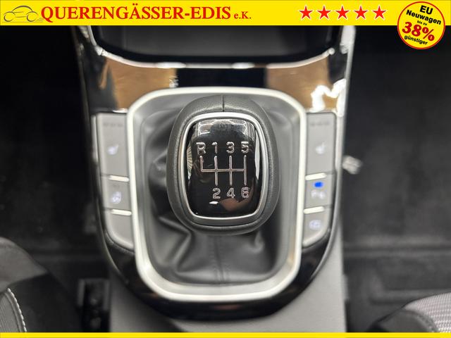 Hyundai i30 STYLE NAVI WP ALU LED RFK PDC 