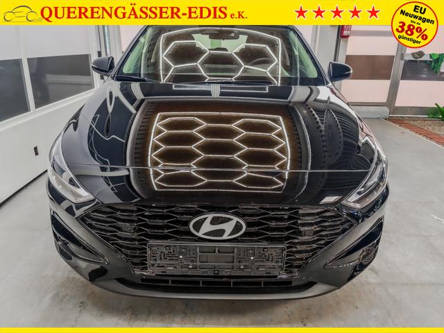Hyundai i30 STYLE NAVI WP ALU LED RFK PDC 