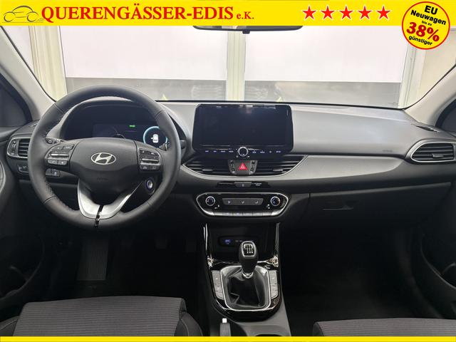 Hyundai i30 STYLE NAVI WP ALU LED RFK PDC 