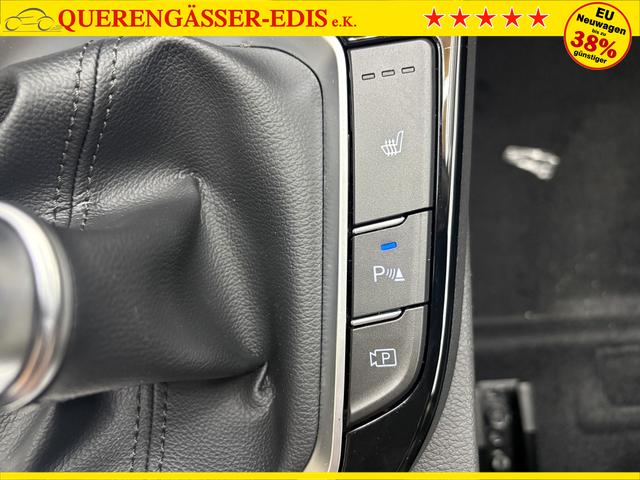 Hyundai i30 STYLE NAVI WP ALU LED RFK PDC 
