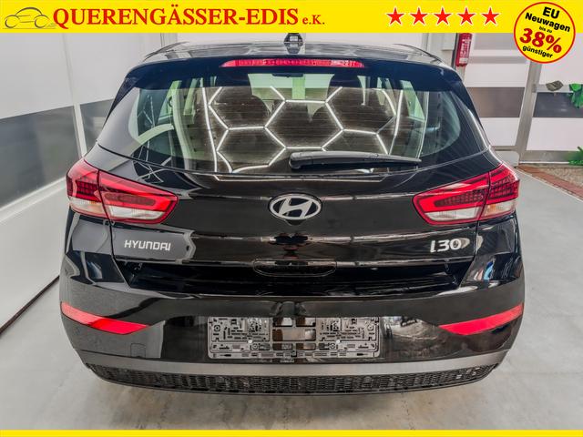 Hyundai i30 STYLE NAVI WP ALU LED RFK PDC 