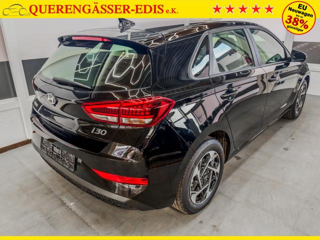Hyundai i30 STYLE NAVI WP ALU LED RFK PDC 