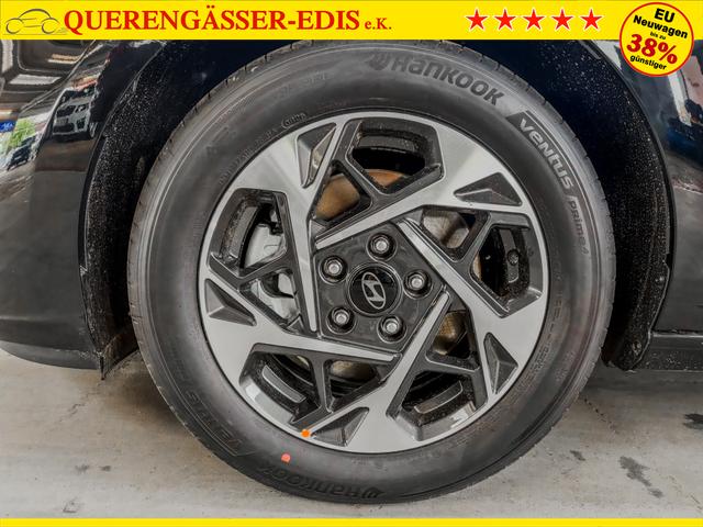 Hyundai i30 STYLE NAVI WP ALU LED RFK PDC 