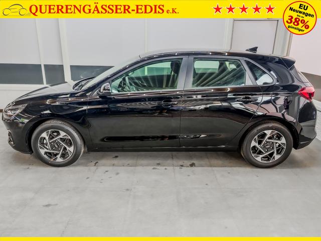 Hyundai i30 STYLE NAVI WP ALU LED RFK PDC 