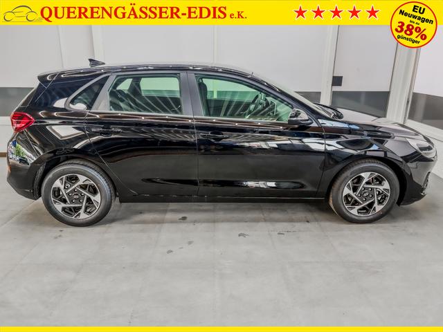 Hyundai i30 STYLE NAVI WP ALU LED RFK PDC 