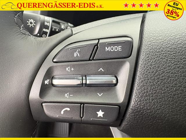 Hyundai i30 STYLE NAVI WP ALU LED RFK PDC 