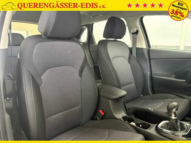 Hyundai i30 STYLE NAVI WP ALU LED RFK PDC 
