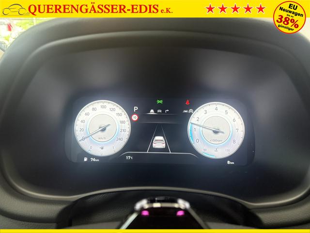 Hyundai i30 STYLE DCT NAVI WP ALU LED RFK PDC 