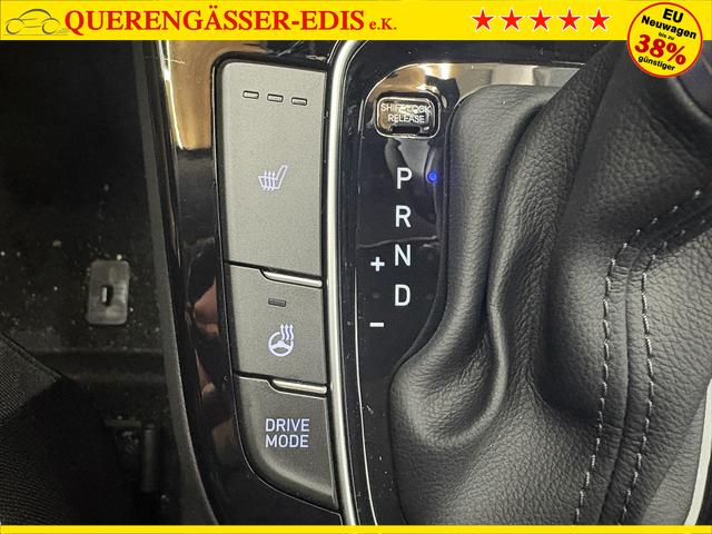 Hyundai i30 STYLE DCT NAVI WP ALU LED RFK PDC 
