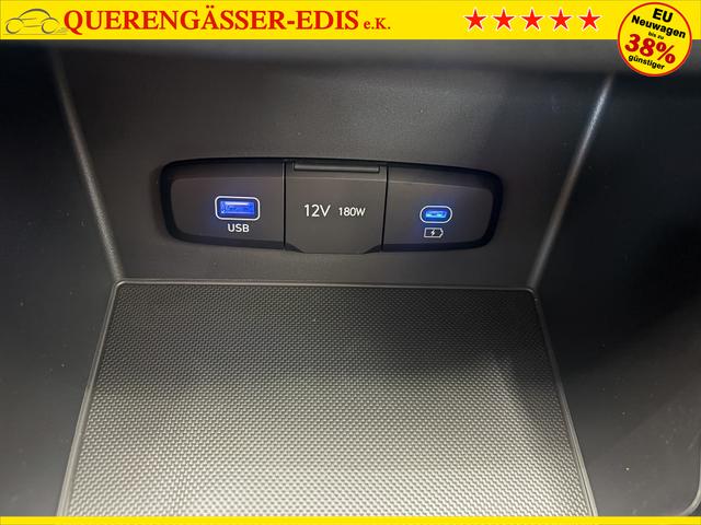 Hyundai i30 STYLE DCT NAVI WP ALU LED RFK PDC 