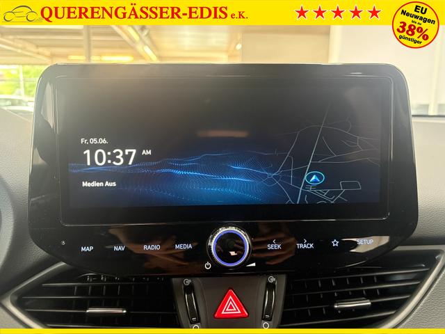 Hyundai i30 STYLE DCT NAVI WP ALU LED RFK PDC 